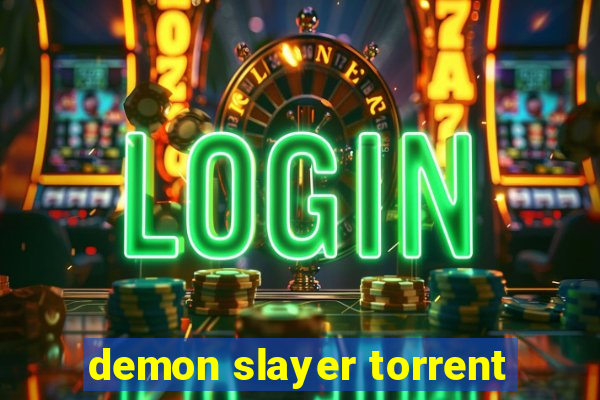 demon slayer torrent